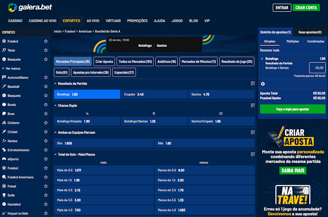 Vbet plataforma