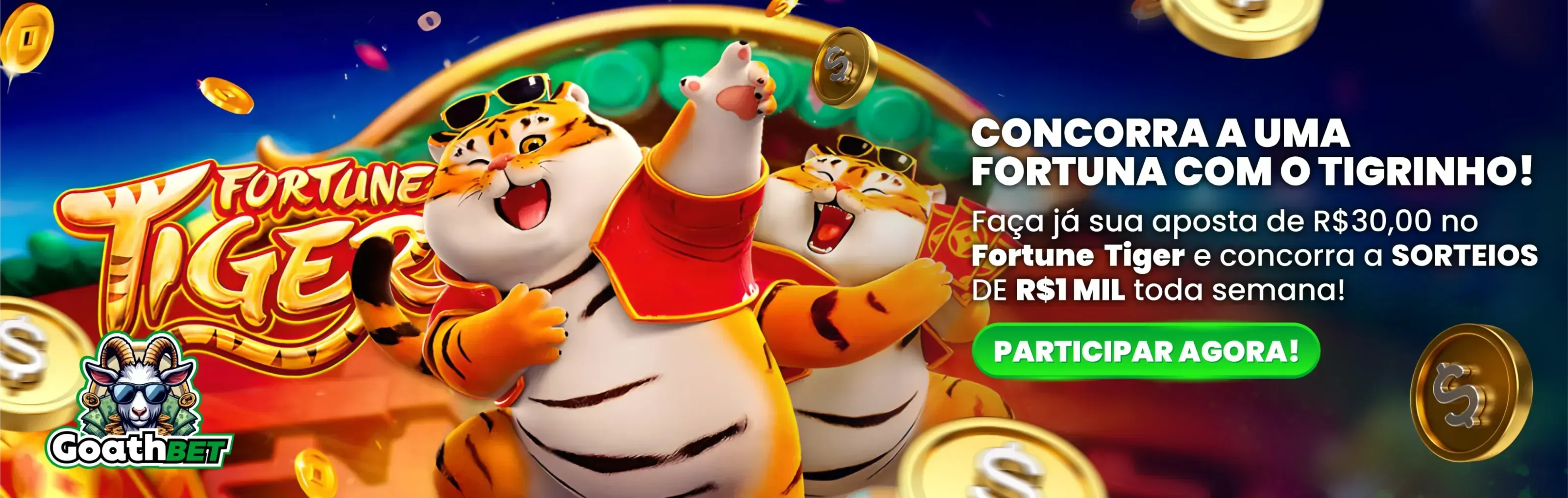Bonus de boas vindas betano